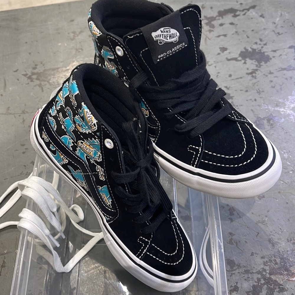 Vans hi top sneakers